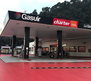 Charter abre su primer supermercado del año