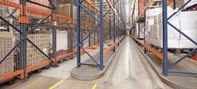 Mecalux automatiza la plataforma logística de Mercadona en Portugal