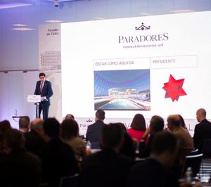 Paradores repite ventas y plantea dos nuevas aperturas en 2019