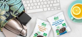 Ecocesta amplía su gama bio de tortitas bañadas con chocolate
