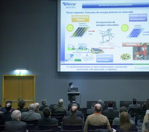 Sesiones y conferencias configuran el Foro de Climatización 2019