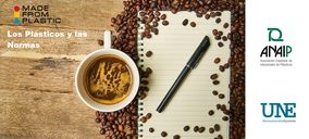 Anaip organiza un desayuno informativo en la feria Made From Plastic