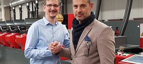 Lapeyra y Taltavull representará a Codimag