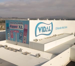 Vidal Golosinas incrementa sus ventas un 11% y entra en Japón