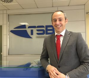 Miguel Ferrándiz, nuevo director comercial de TSB Madrid