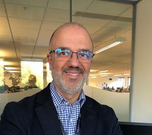 Carlos Sánchez, responsable comercial de Altro para el sur de Europa