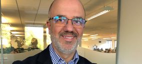 Carlos Sánchez, responsable comercial de Altro para el sur de Europa