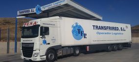 Transfrired incorpora actividad logística en sus nuevas instalaciones