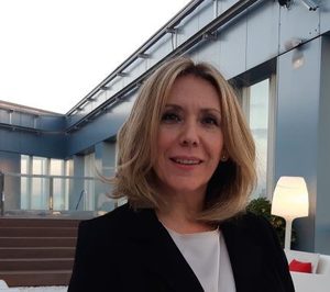 Sonia Gil-Gibernau, directora del Novotel Barcelona City