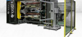 Enprom instala un nuevo equipo a Plásticos del Segura