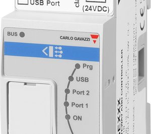 Carlo Gavazzi lanza su plataforma de eficiencia energética