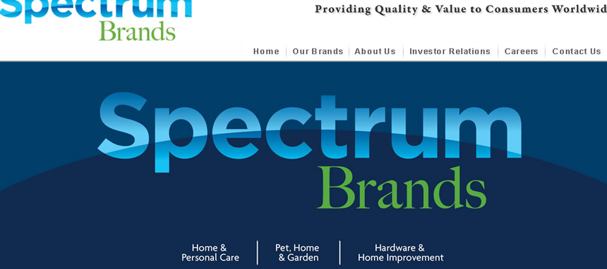 Spectrum Brands Spain tiene nuevo director general