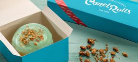 Canel Rolls ultima su aterrizaje en Sevilla