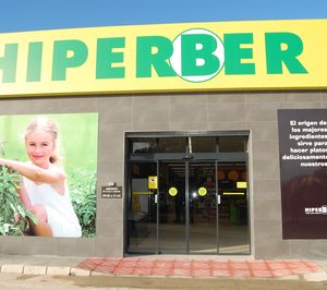 Hiperber crece en ventas, superficie, número de tiendas y clientes