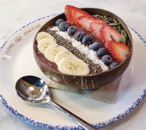 Una cadena de bakery coffee sin gluten cierra una unidad