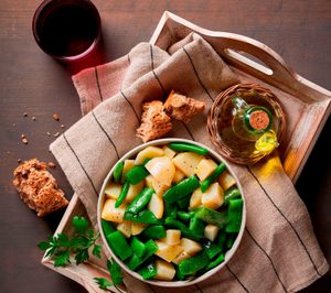 El consumo de platos preparados aumenta un 3,8%