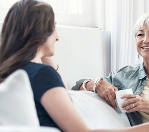 Igurco implanta un servicio de videoconferencia entre residentes y familiares