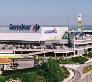 Los tres centros comerciales que Carmila y Carrefour ampliarán en España