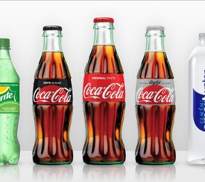 Coca-Cola European Partners reduce ligeramente sus ingresos en España