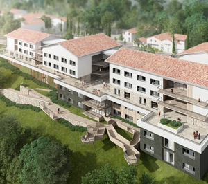 Matia Fundazioa construirá un centro de mayores en Usurbil