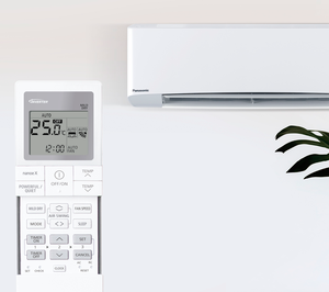 Panasonic presentará sus novedades en Climatización 2019
