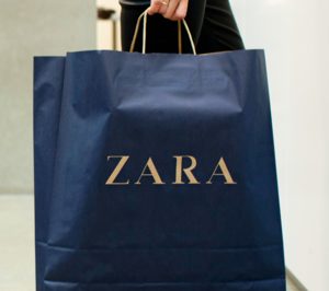 Zara apuesta definitivamente por el papel y prescinde del plástico