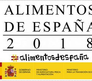El MAPA concede los “Premios Alimentos de España 2018”