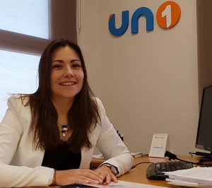 Cecilia García Iriepa, nueva directora gerente de la patronal logística UNO