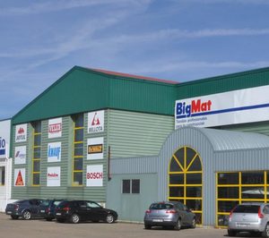 Materiales Odoricio incorpora su tercer almacén