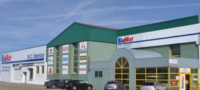 Materiales Odoricio incorpora su tercer almacén