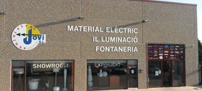 Jovi pone en marcha un nuevo punto de venta