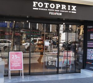 Fujifilm abre la primera Wonder Photo Shop en Madrid en colaboración con Fotoprix