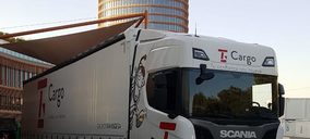 Transgesa Cargo se desvincula de Transgesa y acomete su plan de crecimiento