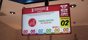 Dj3 Networks implanta un circuito DS y pantallas LED en la última apertura de Spar Gran Canaria