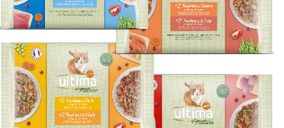 Affinity se refuerza en alimentación húmeda para gatos