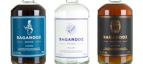 Zapiain da un nuevo giro a su línea de destilados