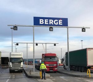 Bergé automatiza su terminal de Bilbao, un modelo que replicará en todas sus infraestructuras
