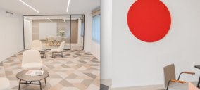 Vertisol estrena showroom en Madrid