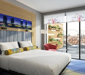 Marriott fija la fecha de apertura de su nuevo hotel en el centro de Madrid