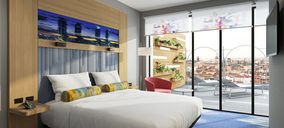 Marriott fija la fecha de apertura de su nuevo hotel en el centro de Madrid