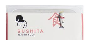 Sushita amplía su catálogo para el sector retail y su cadena de restaurantes