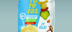 Kimbo Snacks entra en patatas fritas