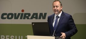 Luis Osuna deja Covirán tras diez años de presidente