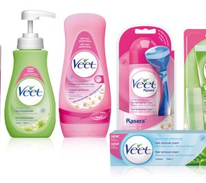 Reckitt Benckiser prevé un nuevo crecimiento en las ventas de 2019