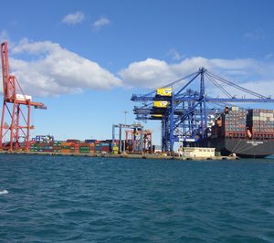 Moldtrans inicia servicio marítimo con México