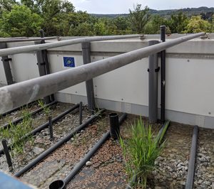 Codorníu instala un sistema de depuración de aguas utilizando corcho