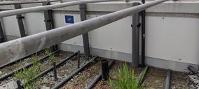 Codorníu instala un sistema de depuración de aguas utilizando corcho