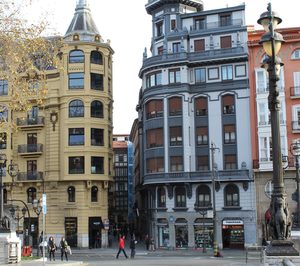 Una joven cadena estrena en Bilbao su primer hotel