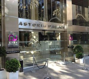 El hotel Ayre de Valencia cambiará de marca tras su reforma
