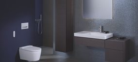 Geberit presenta su nuevo inodoro bidé AquaClean Sela